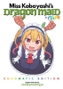 Miss Kobayashi's Dragon Maid in Color: Chromatic Edition cover image