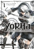 YORHA PEARL HARBOR DESCENT RECORD - A NIER AUTOMATA STORY 01 cover image