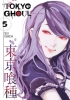 Tokyo Ghoul Vol. 5 cover image