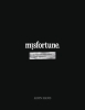 Misfortune: A Book of Illustrated Fortune Cookie Messages cover image