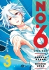 No. 6 (manga) Vols. 7-9 Omnibus cover image