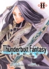 Thunderbolt Fantasy Omnibus II cover image