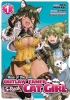 Rise of the Outlaw Tamer and His S-Rank Cat Girl (manga) Vol. 1 cover image