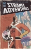 Strange Adventures (HC) cover image