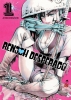 Renjoh Desperado Vol. 1 cover image