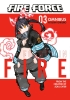 Fire Force Omnibus Vol. 3 cover image