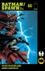 Batman / Spawn: The Deluxe Edition (HC) cover image