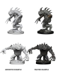 Dungeons & Dragons: Nolzur's Marvelous Miniatures - Grey Slaad & Death Slaad cover image