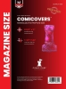 ComiCare Resealable Magazine Bags (Pack of 100) cover image