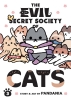 The Evil Secret Society of Cats Vol. 3 cover image