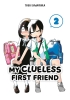 My Clueless First Friend Vol. 2 cover image