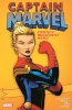 CAPTAIN MARVEL EARTHS MIGHTIEST HERO TP VOL 01 cover image