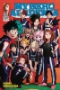 My Hero Academia Vol. 4 cover image