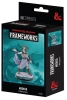 Dungeons & Dragons: Frameworks Miniatures - Medusa cover image