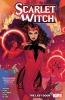 SCARLET WITCH VOL 1 THE LAST DOOR TP TP cover image
