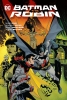 Batman Vs. Robin (HC) cover image