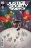 JUSTICE SOCIETY OF AMERICA #6 (OF 12) CVR A MIKEL JANIN cover image