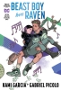 Teen Titans: Beast Boy Loves Raven SC (Connecting Cover Edition) cover image