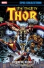 Thor Epic Collection Vol. 17: In Mortal Flesh cover image
