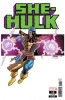 SHE-HULK #15 GEORGE PEREZ VAR CVR B cover image