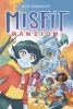 MISFIT MANSION HC GN cover image