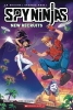 Spy Ninjas Book 2: New Recruits cover image