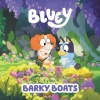 BLUEY BARKY BOATS TP cover image