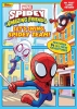 Spidey and His Amazing Friends: Let's Swing, Spidey Team! cover image