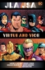 JLA/JSA: Virtue and Vice (SC) cover image