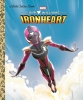 Riri Williams: Ironheart —A Little Golden Book cover image