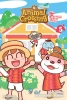 Animal Crossing: New Horizons - Deserted Island Diary Vol. 5 cover image