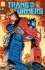 TRANSFORMERS #1 CVR A JOHNSON AND SPICER cover image
