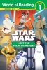 World of Reading Level 1: Star Wars - Meet the Galactic Heroes (5-in-1) cover image
