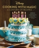 DISNEY COOKING WITH MAGIC HC cover image