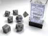 NOSTALGIA OPAQUE GM AND BEGINNER PLAYER POLYHEDRAL 7-DIE SET cover image