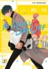 Mr. Villain's Day Off Vol. 2 cover image