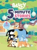 Bluey 5-Minute Stories cover image