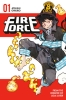 Fire Force Vol. 1 cover image