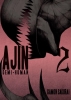 Ajin Vol. 2 cover image