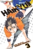 Haikyu!! Vol. 3 cover image