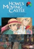 Howl's Moving Castle Film Comic Vol. 1 cover image