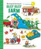 Richard Scarry's Busy Busy Farm cover image