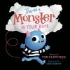 There's A Monster in Your Book cover image