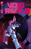 VOID RIVALS #1 Fourth Printing Flaviano Connecting Cover cover image