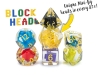 Block Head Inclusion Dice - 7-Die Sets cover image