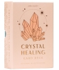 Insight Editions - Crystal Healing Card Deck cover image