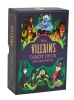 Insight Editions - Disney Villains Tarot Deck and Guidebook cover image