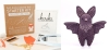 Kiriki Press Embroidery Starter Kit: Bat cover image