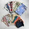 Pebble House - Drawstring Fabric Pouch cover image