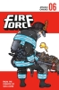 Fire Force Vol. 6 cover image